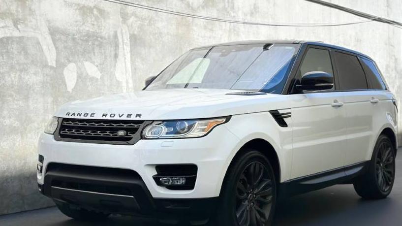 LAND ROVER RANGE ROVER SPORT 2017 SALWR2FE6HA151504 image